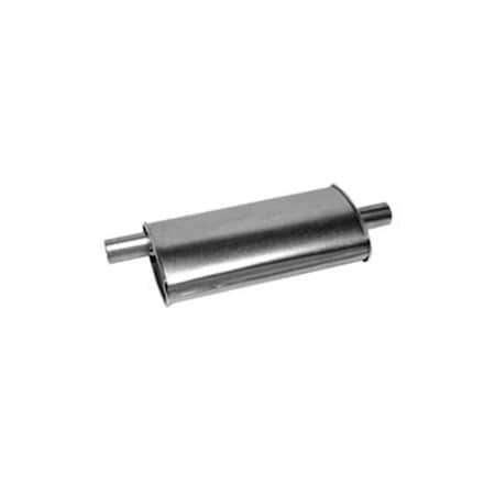 Hands On 18112 Universal Tru-Fit Exhaust Mufflers HA3027236
